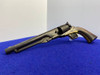 -Antique- 1862 Colt 1860 Army .44 Blue 8" *CIVIL WAR BLACK POWDER REVOLVER*