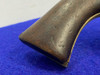 -Antique- 1863 Colt 1860 Army .44 Blue 8" *HISTORIC BLACK POWDER REVOLVER*