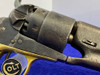 -Antique- 1863 Colt 1860 Army .44 Blue 8" *HISTORIC BLACK POWDER REVOLVER*