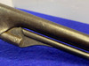 -Antique- 1863 Colt 1860 Army .44 Blue 8" *HISTORIC BLACK POWDER REVOLVER*