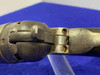 -Antique- 1863 Colt 1860 Army .44 Blue 8" *HISTORIC BLACK POWDER REVOLVER*