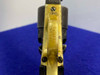 -Antique- 1863 Colt 1860 Army .44 Blue 8" *HISTORIC BLACK POWDER REVOLVER*