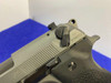 2021 Beretta M9A3 9mm 5.1" *EXTREMELY RARE "SNIPER GREY" EXAMPLE* 1 of 200