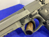 2021 Beretta M9A3 9mm 5.1" *EXTREMELY RARE "SNIPER GREY" EXAMPLE* 1 of 200