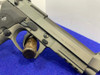 2021 Beretta M9A3 9mm 5.1" *EXTREMELY RARE "SNIPER GREY" EXAMPLE* 1 of 200