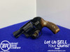 Smith & Wesson Pre Model 38 .38 Spl Blue 2" *EXCELLENT AIRWEIGHT EXAMPLE*