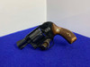 Smith & Wesson Pre Model 38 .38 Spl Blue 2" *EXCELLENT AIRWEIGHT EXAMPLE*