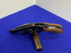 Smith & Wesson Pre Model 38 .38 Spl Blue 2" *EXCELLENT AIRWEIGHT EXAMPLE*