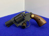 1985 Colt Agent .38 Special Blued 2" *CLASSIC COLT DOUBLE-ACTION*