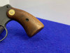 1985 Colt Agent .38 Special Blued 2" *CLASSIC COLT DOUBLE-ACTION*
