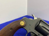 1985 Colt Agent .38 Special Blued 2" *CLASSIC COLT DOUBLE-ACTION*