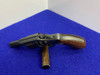 1985 Colt Agent .38 Special Blued 2" *CLASSIC COLT DOUBLE-ACTION*