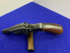 1985 Colt Agent .38 Special Blued 2" *CLASSIC COLT DOUBLE-ACTION*