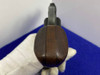 1985 Colt Agent .38 Special Blued 2" *CLASSIC COLT DOUBLE-ACTION*
