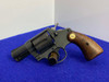 1985 Colt Agent .38 Special Blued 2" *CLASSIC COLT DOUBLE-ACTION*