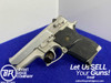  Smith Wesson 669 9mm 3.5" Stainless *DEPENDABLE DEFENSE FIREARM*