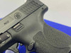 Smith Wesson M&P9 Shield M2.0 9mm 3.125" *COMPACT EVERYDAY CARRY PISTOL*