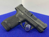 Smith Wesson M&P9 Shield M2.0 9mm 3.125" *COMPACT EVERYDAY CARRY PISTOL*