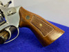Rossi M851 .38 SPL Stainless 4" *STUNNING DOUBLE-ACTION ROSSI*