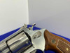 Rossi M851 .38 SPL Stainless 4" *STUNNING DOUBLE-ACTION ROSSI*