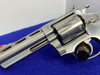 Rossi M851 .38 SPL Stainless 4" *STUNNING DOUBLE-ACTION ROSSI*