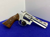 Rossi M851 .38 SPL Stainless 4" *STUNNING DOUBLE-ACTION ROSSI*