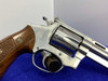 Rossi M851 .38 SPL Stainless 4" *STUNNING DOUBLE-ACTION ROSSI*