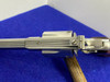 Rossi M851 .38 SPL Stainless 4" *STUNNING DOUBLE-ACTION ROSSI*