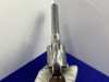 Rossi M851 .38 SPL Stainless 4" *STUNNING DOUBLE-ACTION ROSSI*