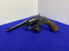 J.L. Galef Model 1923 .32 S&W Long Blued 4.125" *EXCELLENT DOUBLE-ACTION*