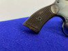 J.L. Galef Model 1923 .32 S&W Long Blued 4.125" *EXCELLENT DOUBLE-ACTION*