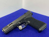 Agency Arms Glock 17 G3 9mm 4.49" *PERFORMANCE-DRIVEN HYBRID EDITION*