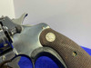 1926 Colt Officer's Model .38SPL Blued 7.5" *HISTORIC COLT DOUBLE-ACTION*