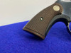 1926 Colt Officer's Model .38SPL Blued 7.5" *HISTORIC COLT DOUBLE-ACTION*