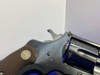 1926 Colt Officer's Model .38SPL Blued 7.5" *HISTORIC COLT DOUBLE-ACTION*