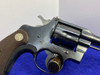 1926 Colt Officer's Model .38SPL Blued 7.5" *HISTORIC COLT DOUBLE-ACTION*
