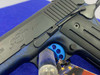 Kimber Ultra SP II .45 ACP Blue/Black 3" *LIMITED PRODUCTION CARRY PISTOL*