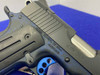 Kimber Ultra SP II .45 ACP Blue/Black 3" *LIMITED PRODUCTION CARRY PISTOL*