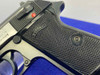1977 Walther PPK/S .380ACP Blue 3.3" *GERMAN MADE CONCEALED CARRY PISTOL*