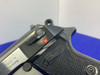 1977 Walther PPK/S .380ACP Blue 3.3" *GERMAN MADE CONCEALED CARRY PISTOL*