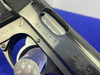 1977 Walther PPK/S .380ACP Blue 3.3" *GERMAN MADE CONCEALED CARRY PISTOL*