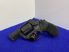 Taurus Model 605 .357 Mag Blued 2" *COMPACT DOUBLE-ACTION*