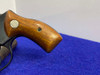 Charter Arms Undercover .38 Spl Blued 2" *COMPACT REVOLVER*