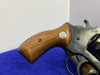 Charter Arms Undercover .38 Spl Blued 2" *COMPACT REVOLVER*