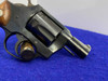 Charter Arms Undercover .38 Spl Blued 2" *COMPACT REVOLVER*