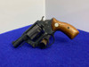 Charter Arms Undercover .38 Spl Blued 2" *COMPACT REVOLVER*