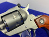 Ruger Single-Seven .327Fed Mag 7.5" *MAG-NA-PORT CUSTOM LIPSEY'S EXCLUSIVE*