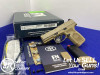 FN Reflex MRD 9mm FDE 3.3" *PERFECT FOR EVERYDAY CARRY*