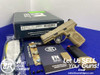 FN Reflex MRD 9mm FDE 3.3" *PERFECT FOR EVERYDAY CARRY*