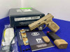 FN Reflex MRD 9mm FDE 3.3" *PERFECT FOR EVERYDAY CARRY*